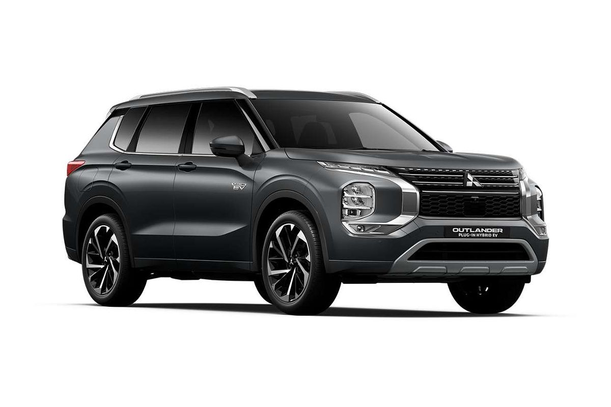 2025 Mitsubishi Outlander PHEV Exceed ZM