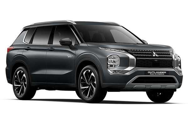 2025 Mitsubishi Outlander PHEV Exceed ZM
