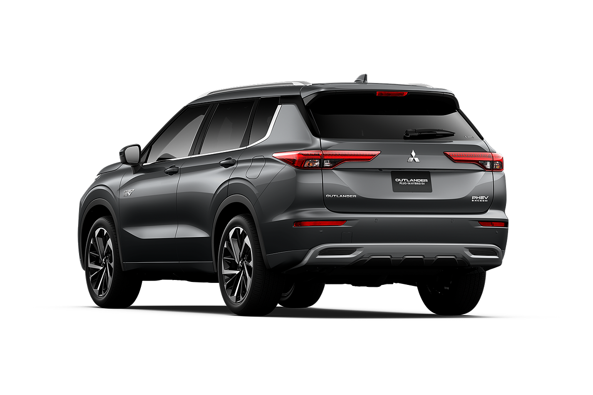 2025 Mitsubishi Outlander PHEV Exceed ZM