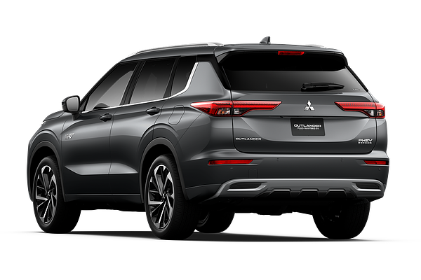 2025 Mitsubishi Outlander PHEV Exceed ZM