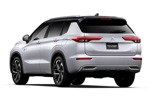 2025 Mitsubishi Outlander PHEV Exceed Tourer ZM