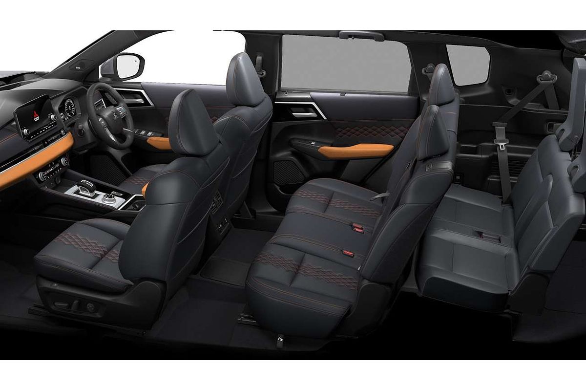 2025 Mitsubishi Outlander PHEV Exceed Tourer ZM