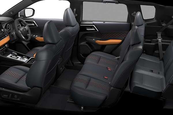 2025 Mitsubishi Outlander PHEV Exceed Tourer ZM