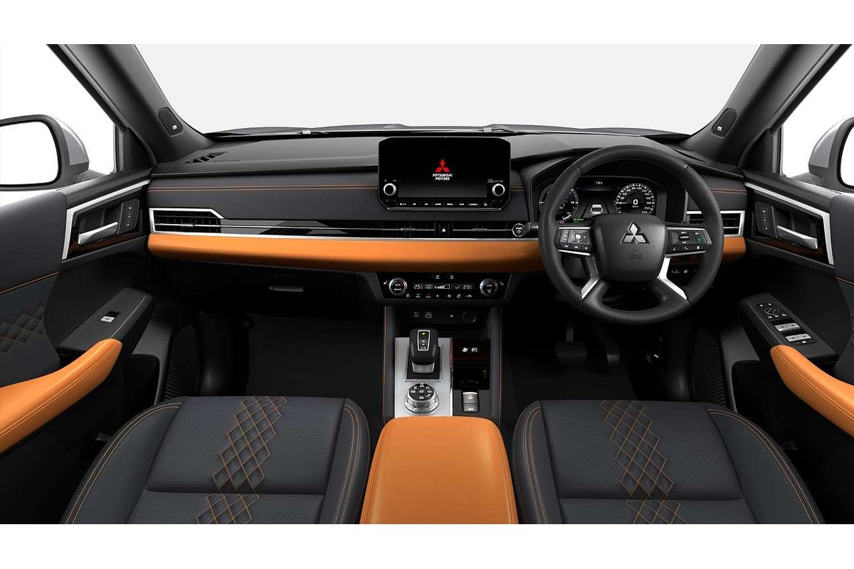 2025 Mitsubishi Outlander PHEV Exceed Tourer ZM