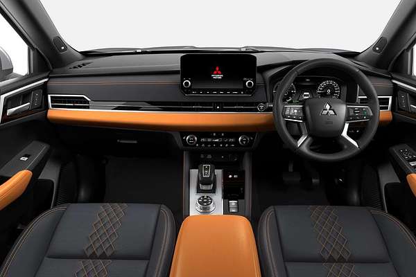 2025 Mitsubishi Outlander PHEV Exceed Tourer ZM