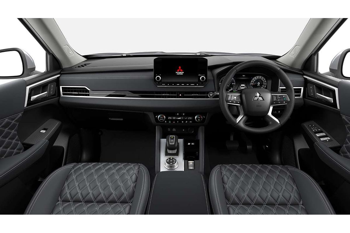 2024 Mitsubishi Outlander Exceed ZM