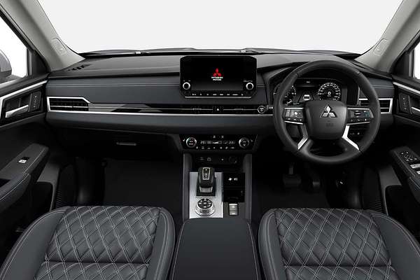 2024 Mitsubishi Outlander Exceed ZM