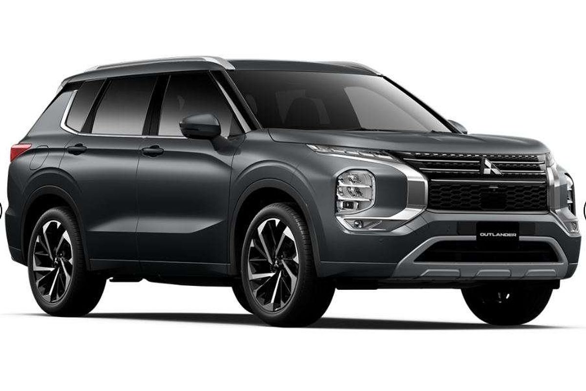 2024 Mitsubishi Outlander Exceed ZM