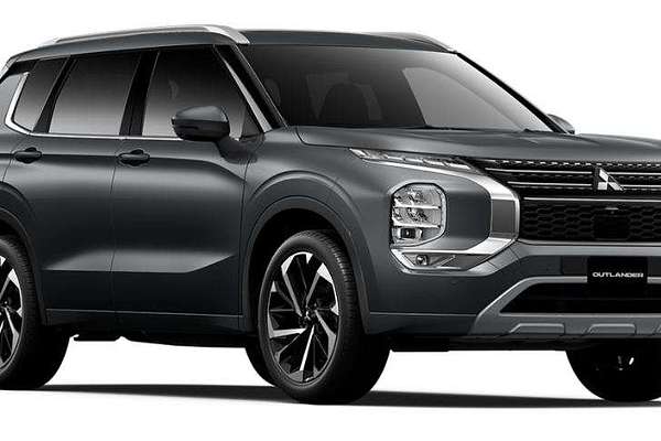 2024 Mitsubishi Outlander Exceed ZM