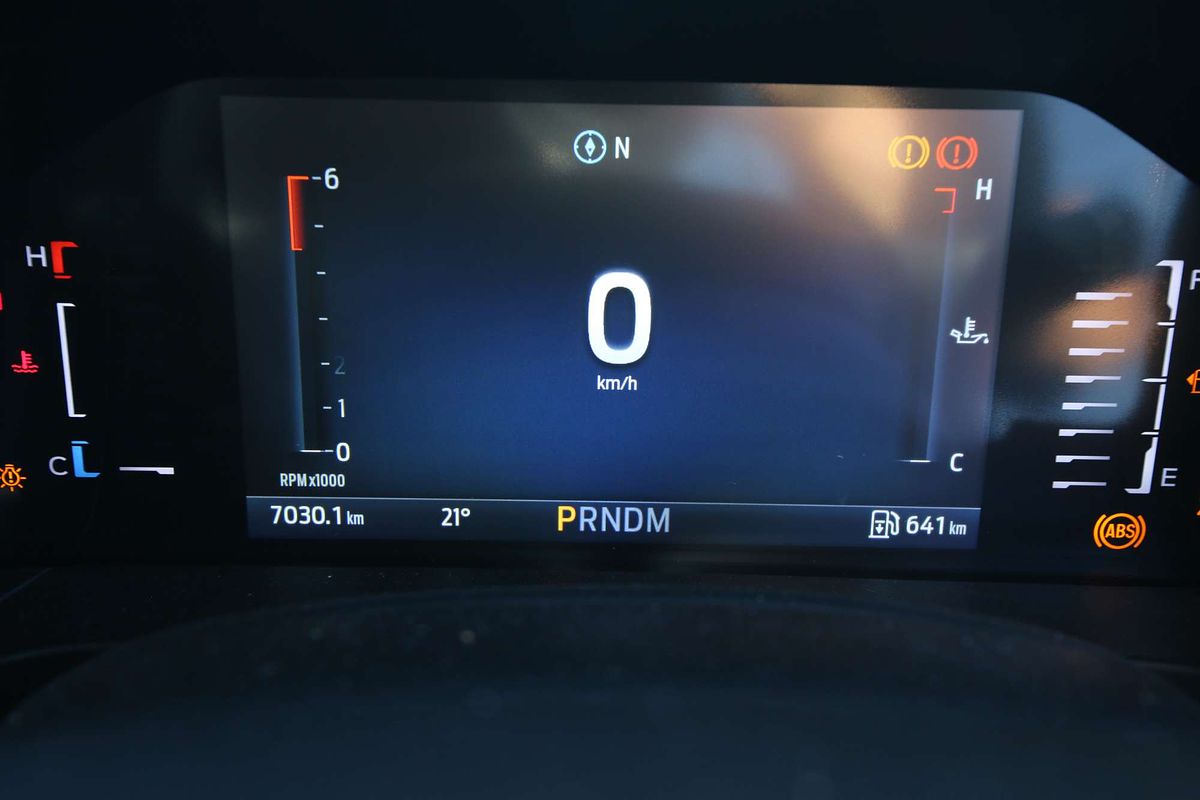 2024 Ford Everest Trend 2.0L