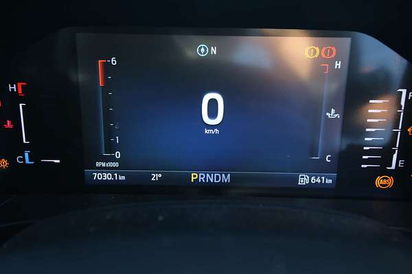2024 Ford Everest Trend 2.0L