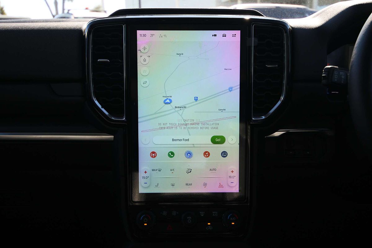 2024 Ford Everest Trend 2.0L