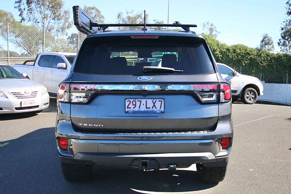 2024 Ford Everest Trend 2.0L