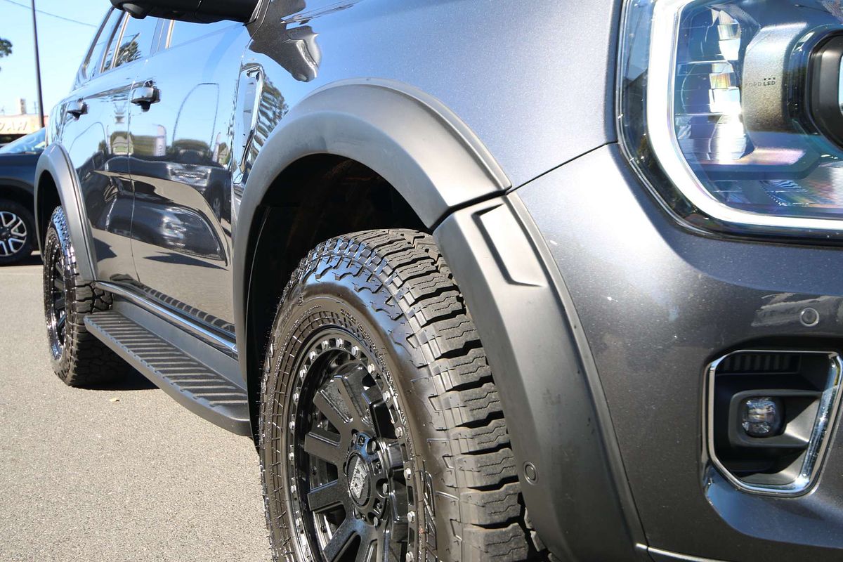 2024 Ford Everest Trend 2.0L