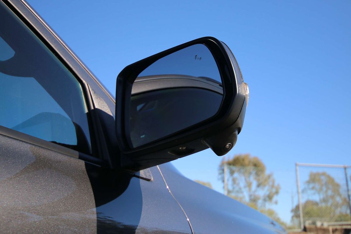 2024 Ford Everest Trend 2.0L