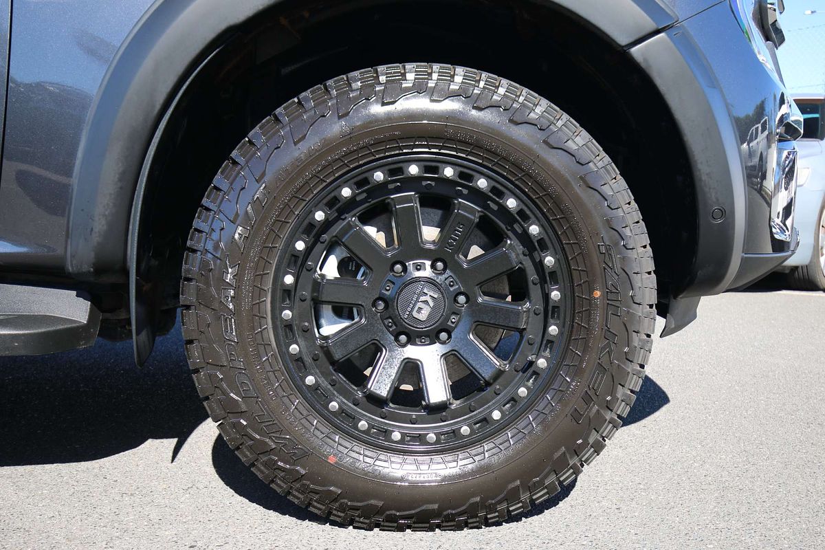 2024 Ford Everest Trend 2.0L