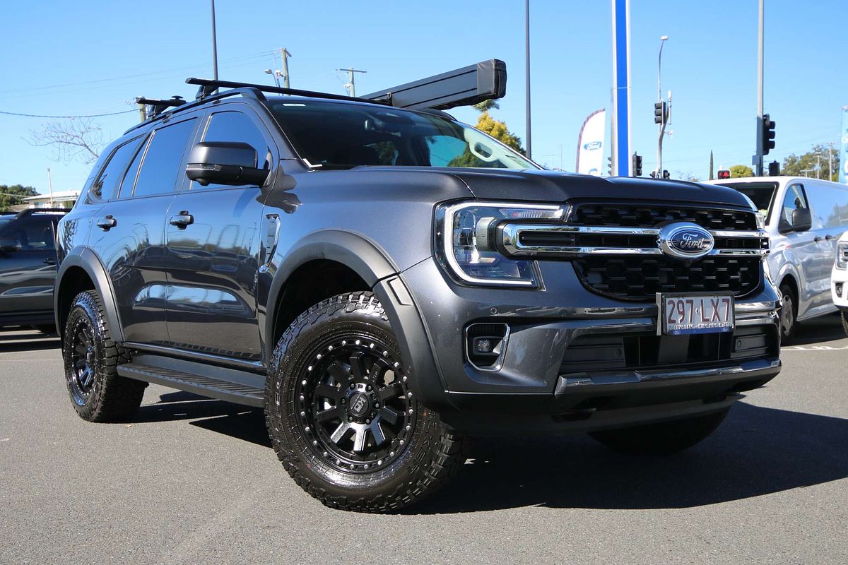 2024 Ford Everest Trend 2.0L