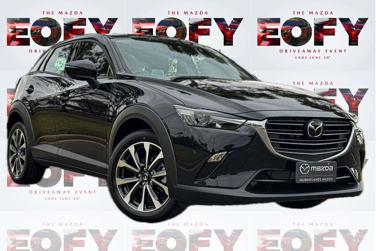 2025 Mazda CX-3 G20 Pure DK