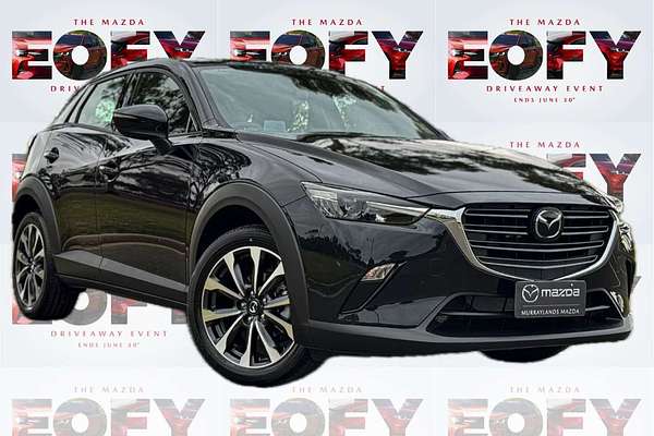 2025 Mazda CX-3 G20 Pure DK