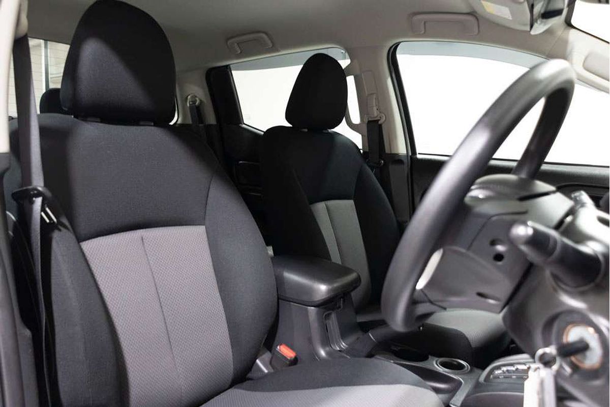 2021 Mitsubishi Triton GLX MR Rear Wheel Drive
