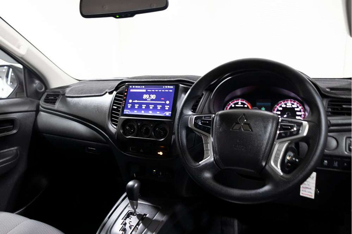 2021 Mitsubishi Triton GLX MR Rear Wheel Drive