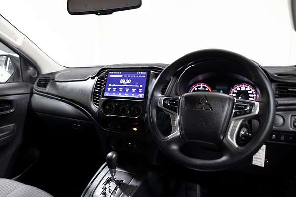 2021 Mitsubishi Triton GLX MR Rear Wheel Drive