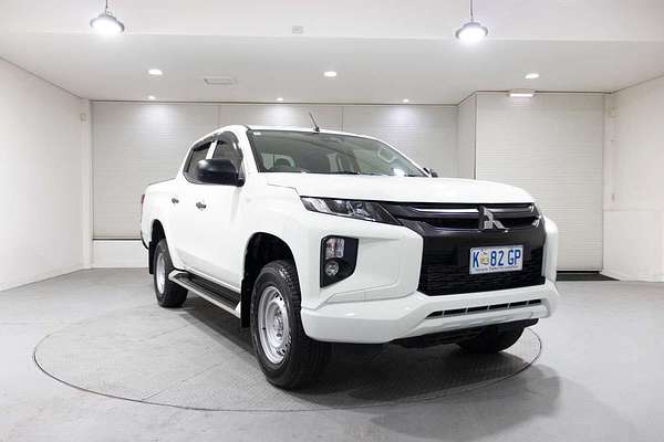 2021 Mitsubishi Triton GLX MR Rear Wheel Drive