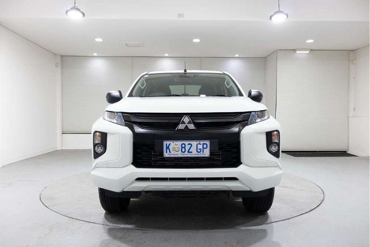 2021 Mitsubishi Triton GLX MR Rear Wheel Drive