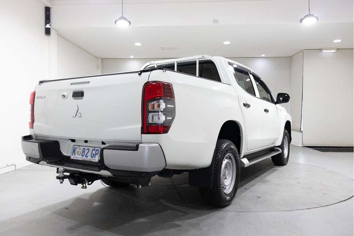 2021 Mitsubishi Triton GLX MR Rear Wheel Drive