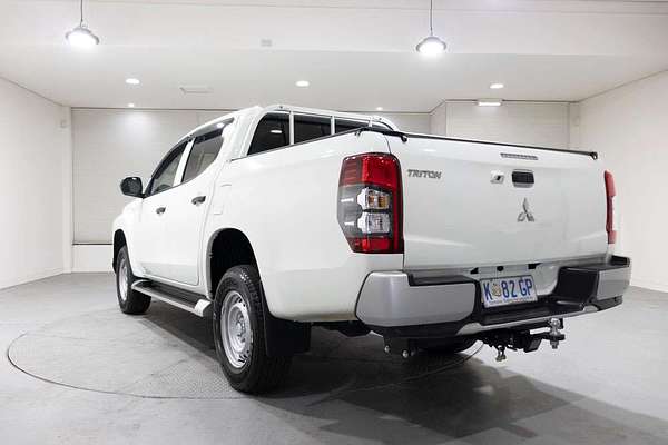 2021 Mitsubishi Triton GLX MR Rear Wheel Drive