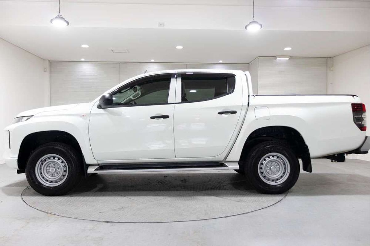 2021 Mitsubishi Triton GLX MR Rear Wheel Drive