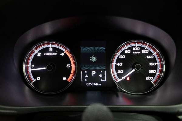 2021 Mitsubishi Triton GLX MR Rear Wheel Drive