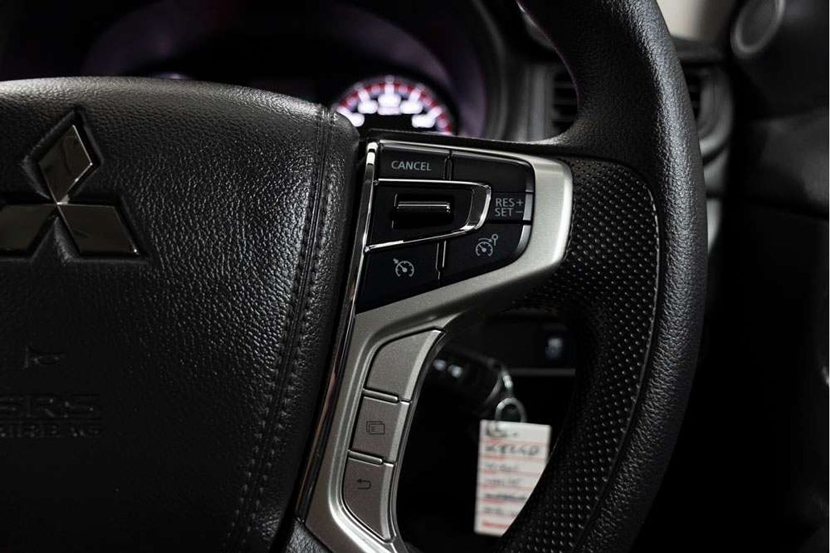 2021 Mitsubishi Triton GLX MR Rear Wheel Drive