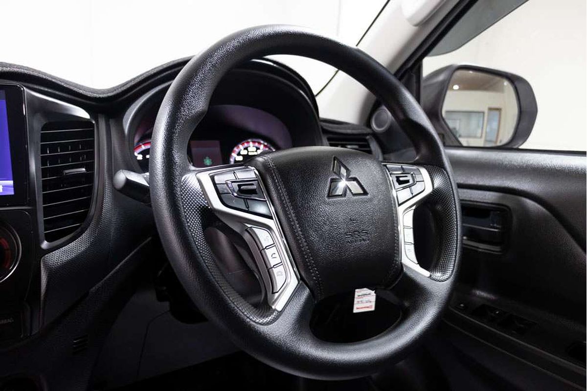 2021 Mitsubishi Triton GLX MR Rear Wheel Drive
