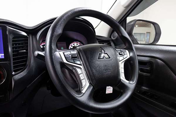 2021 Mitsubishi Triton GLX MR Rear Wheel Drive