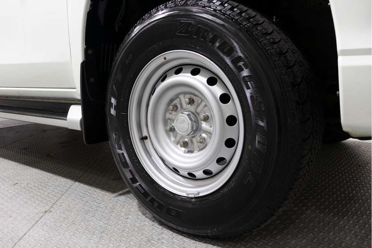 2021 Mitsubishi Triton GLX MR Rear Wheel Drive