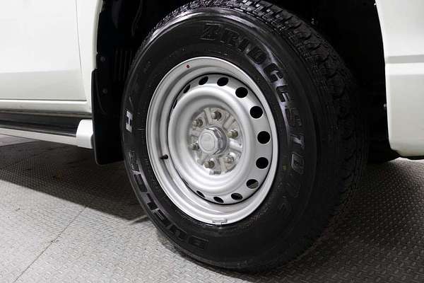 2021 Mitsubishi Triton GLX MR Rear Wheel Drive