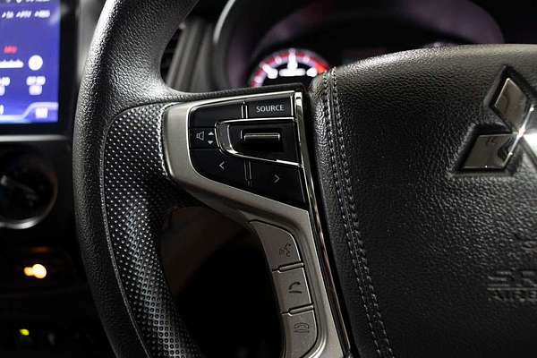 2021 Mitsubishi Triton GLX MR Rear Wheel Drive