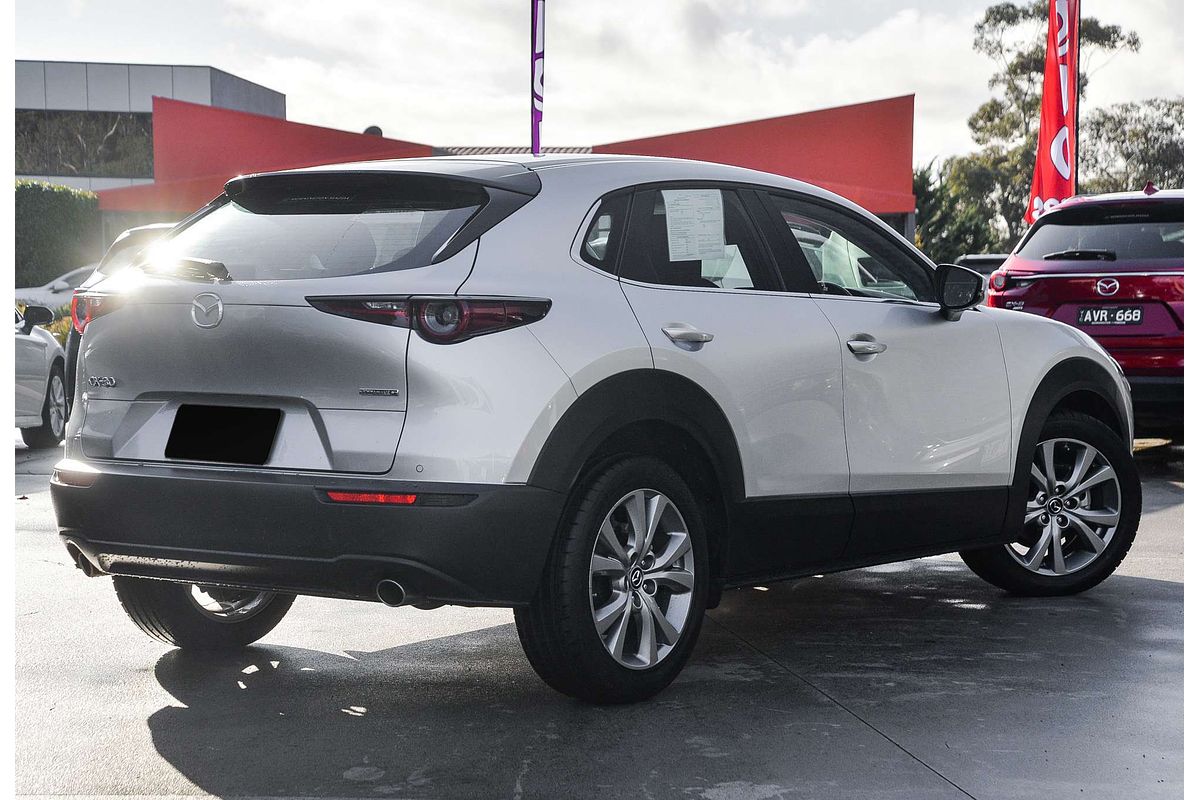 2023 Mazda CX-30 G20 Evolve DM Series