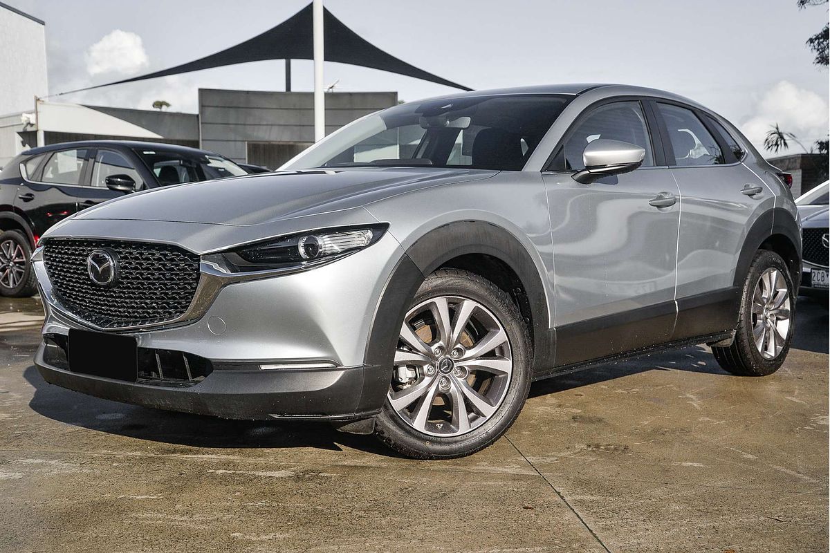 2023 Mazda CX-30 G20 Evolve DM Series