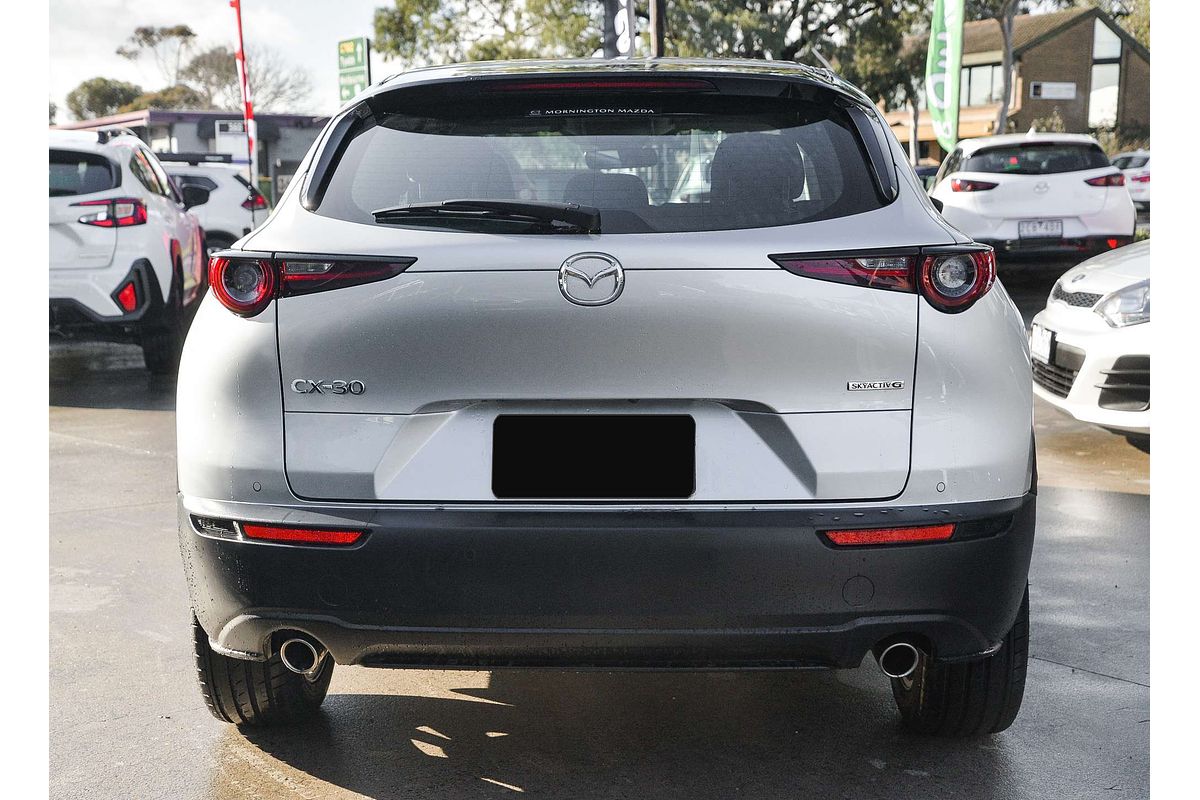 2023 Mazda CX-30 G20 Evolve DM Series