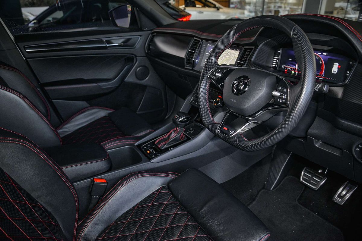 2022 SKODA Kodiaq RS NS
