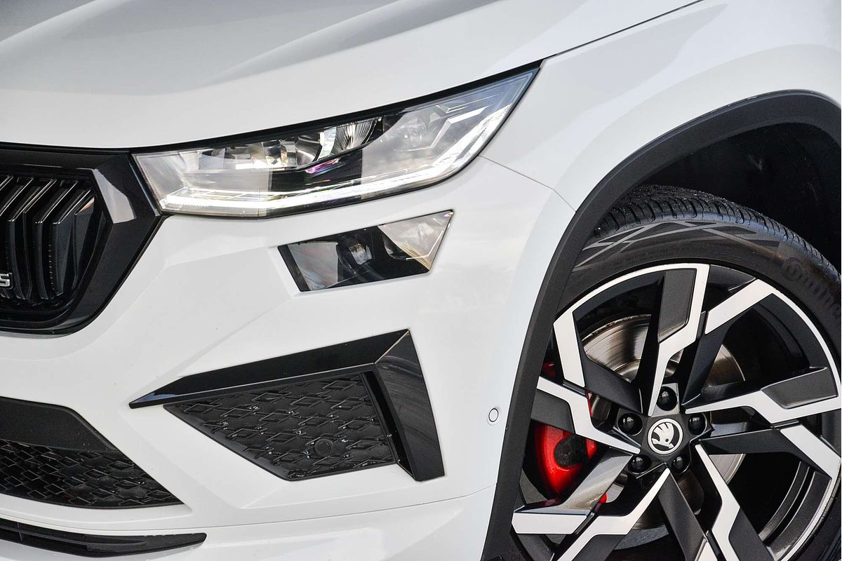 2022 SKODA Kodiaq RS NS