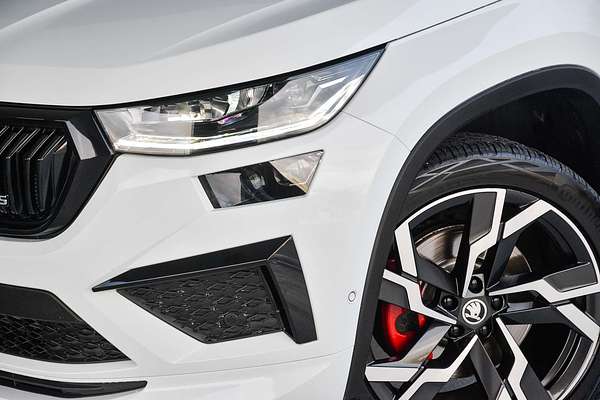 2022 SKODA Kodiaq RS NS