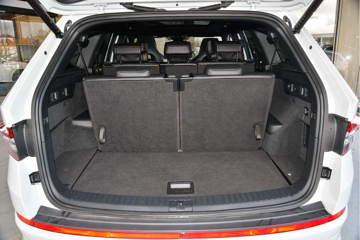 2022 SKODA Kodiaq RS NS