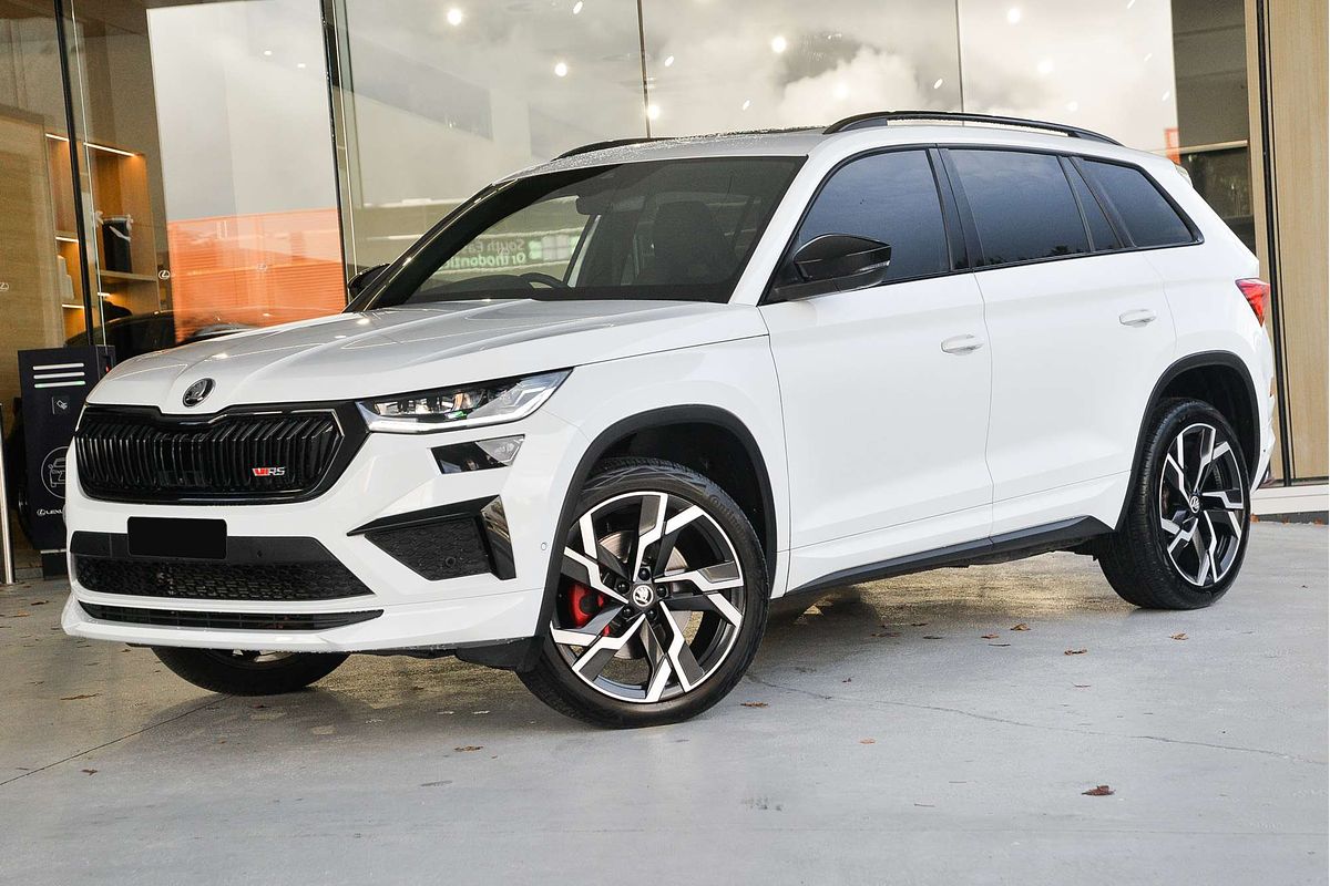 2022 SKODA Kodiaq RS NS
