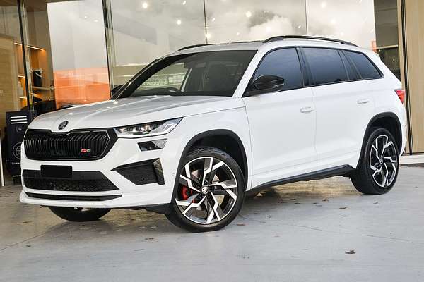 2022 SKODA Kodiaq RS NS