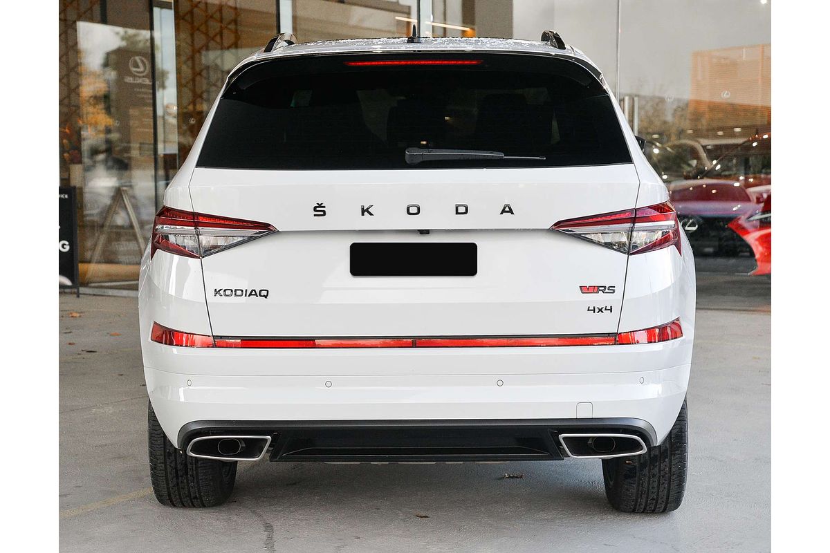2022 SKODA Kodiaq RS NS