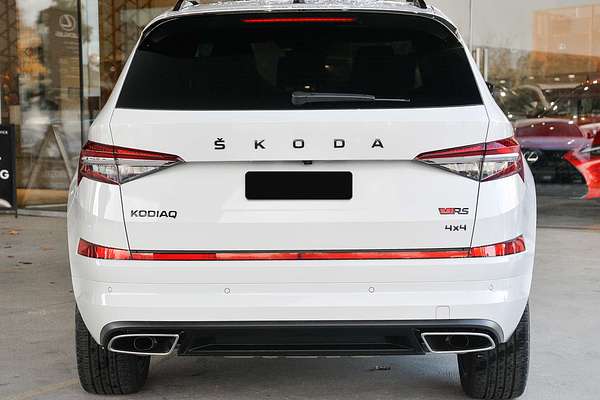 2022 SKODA Kodiaq RS NS