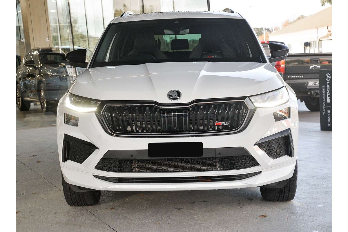 2022 SKODA Kodiaq RS NS
